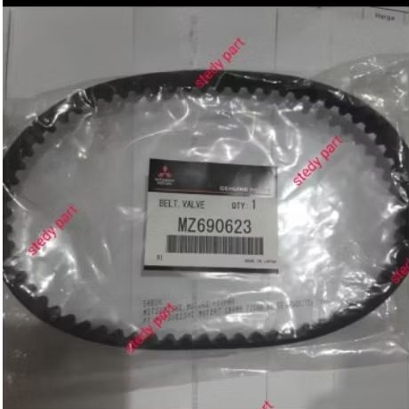 Timing belt pendek Mitsubishi kuda bensin 2000cc asli original genuine part MZ690623