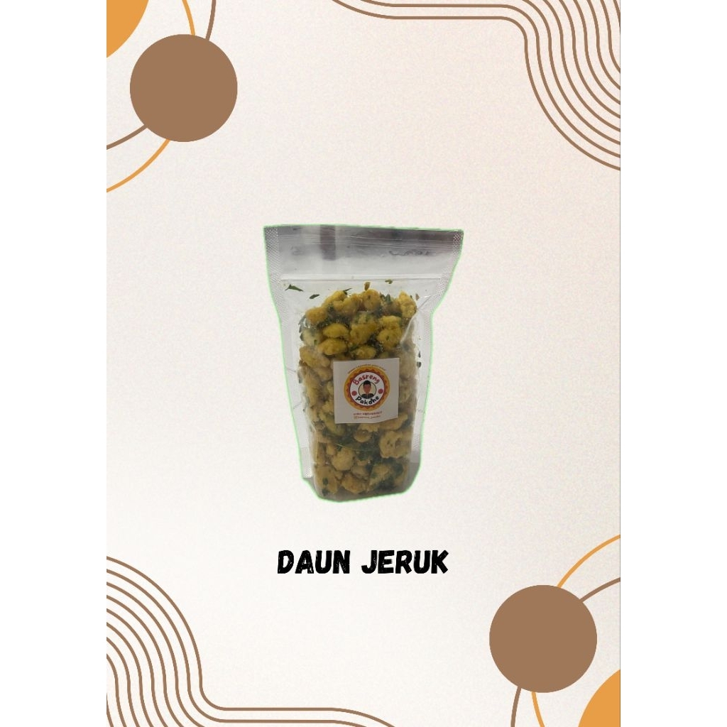 

Basreng Pakde Daun Jeruk
