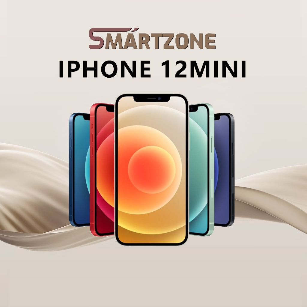 IP 12MINI 64GB/128GB SERIES SECOND ORIGINAL