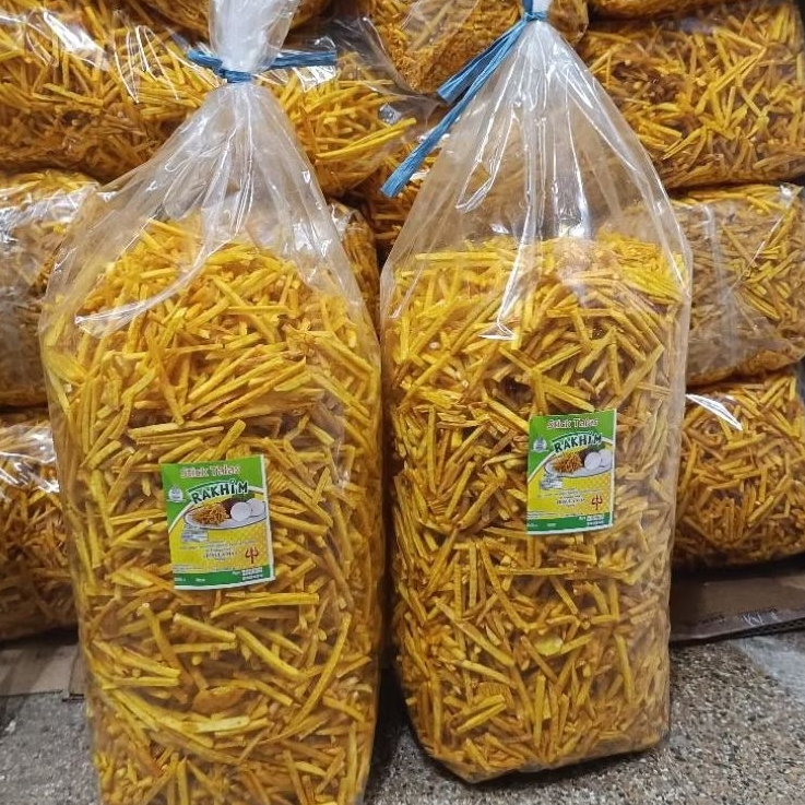 

Keripik Stik TALAS KUNING ecer & grosir Kwalitas Premium