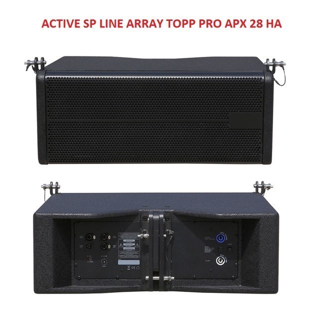 Speaker ACTIVE LINE ARRAY TOPP PRO – APX 28 HA – original