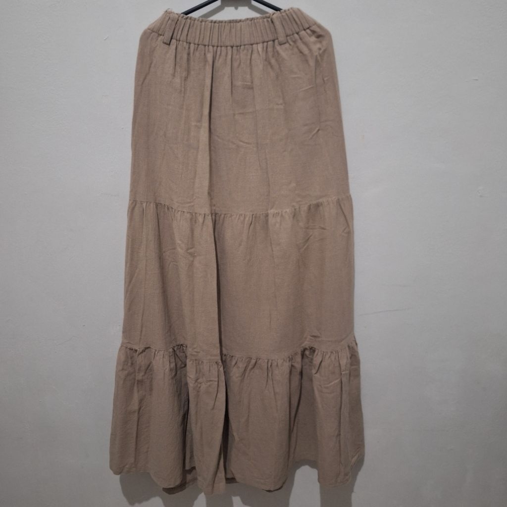 preloved rok panjang wanita