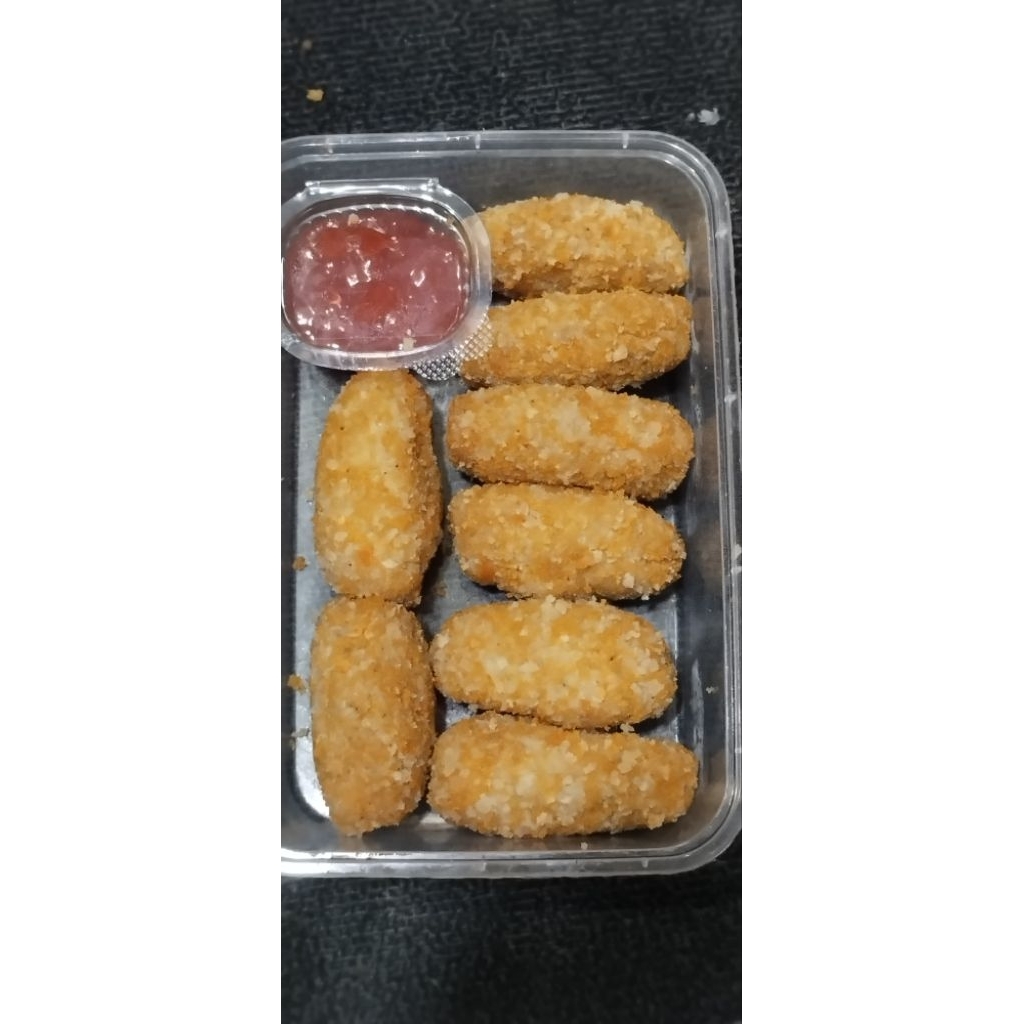 

Udang Keju ala ala Gecoan