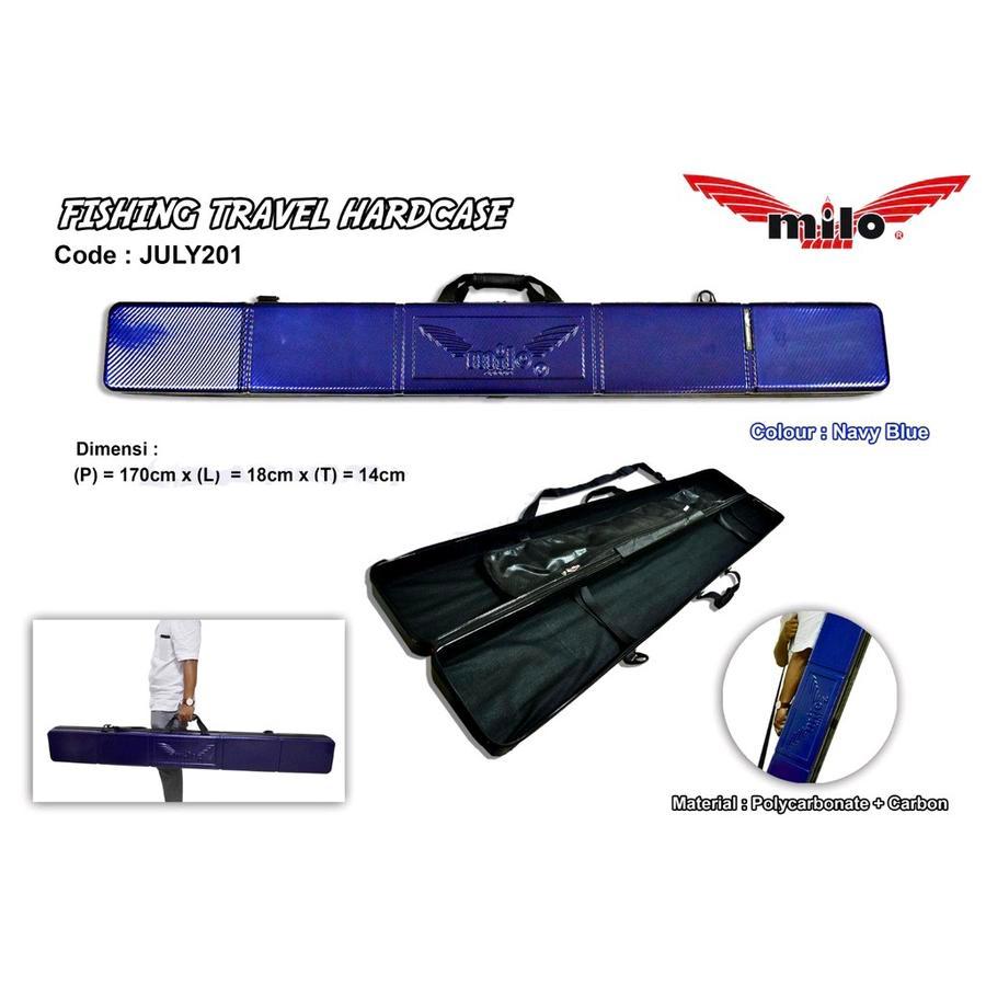 MILO Tas Tabung Joran Pancing JULY201 170CM