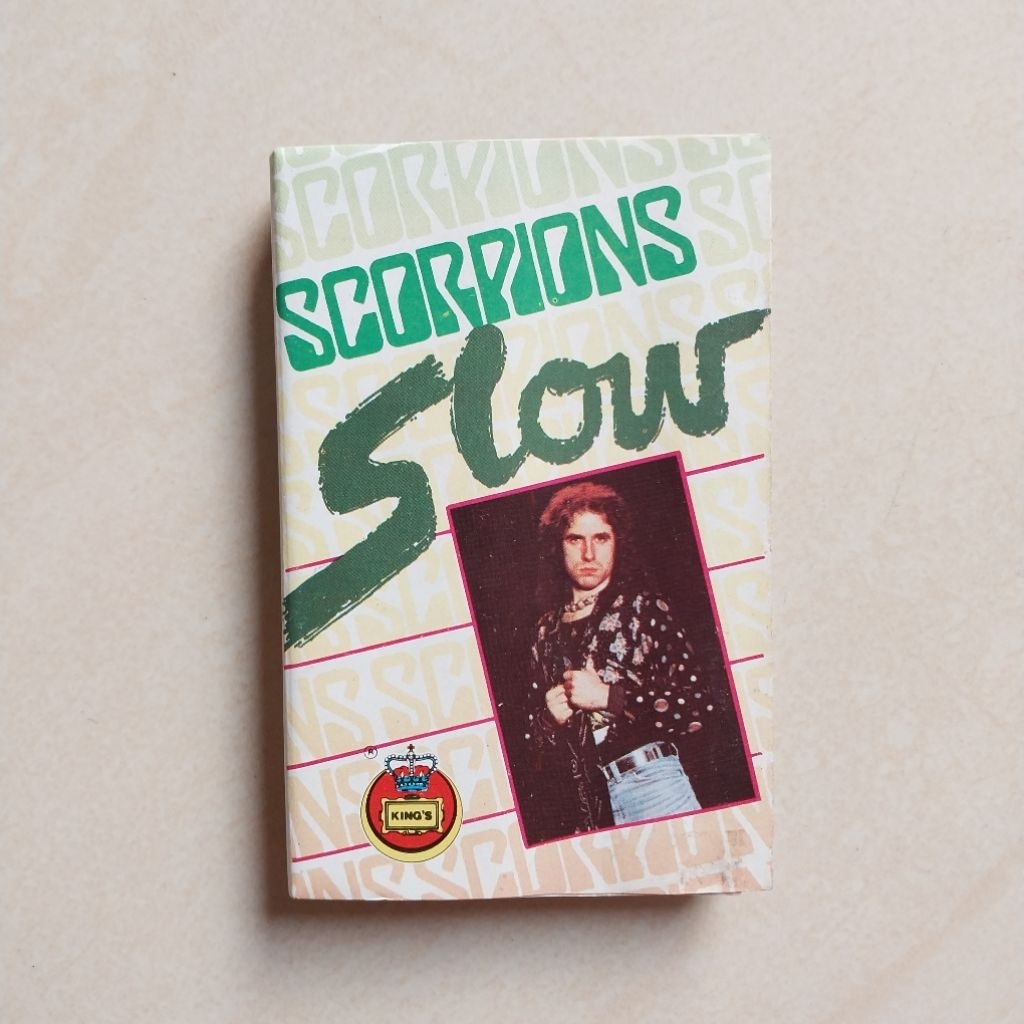 KASET SCORPIONS SLOW