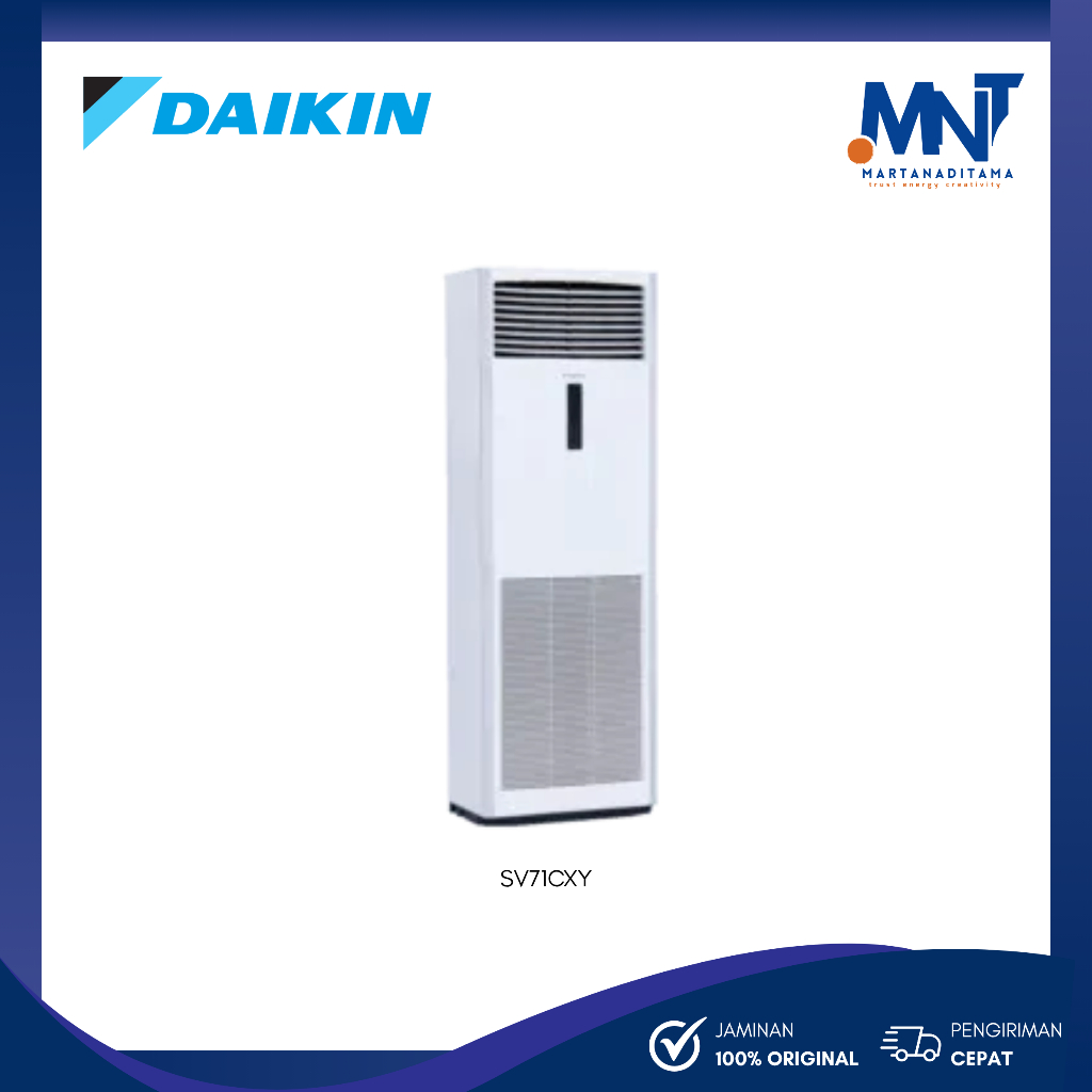 AC Floor Standing DAIKIN 3 PK (non inverter) SV71CXY