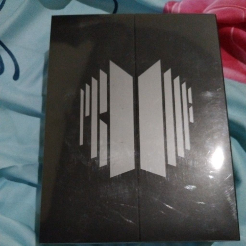 

ProofBTSalbum