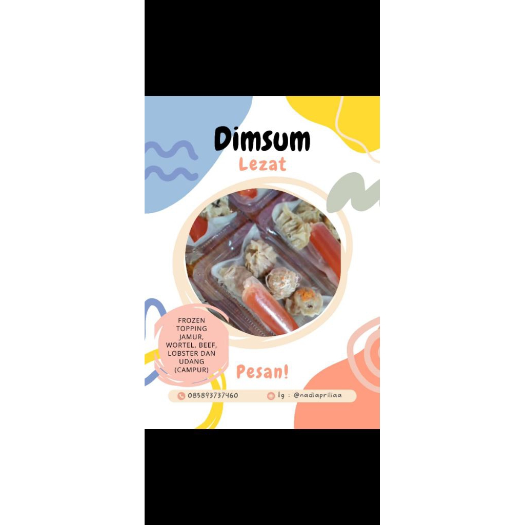 

DIMSUM AYAM