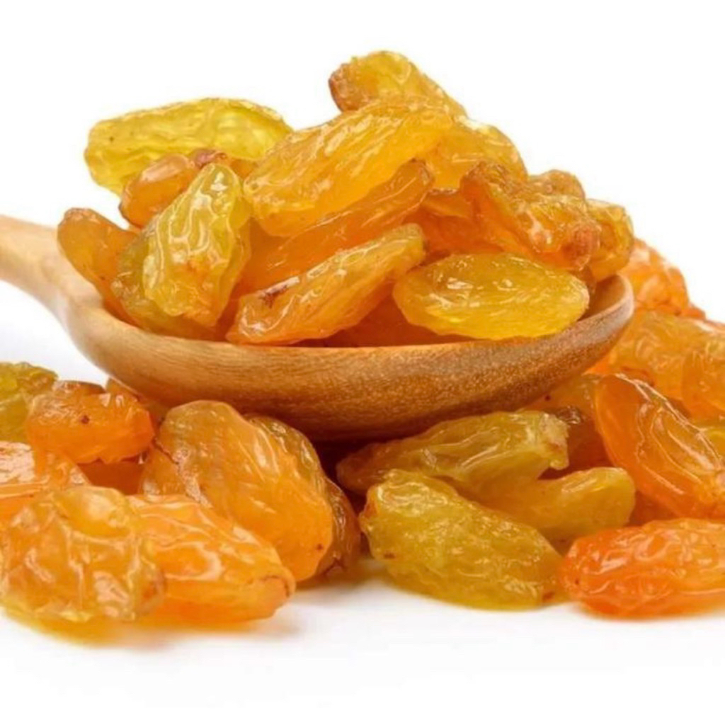

Kismis asem manis semi jombo 1kg premium kismis golden raisin asem manis semi jombo 1000gram premium