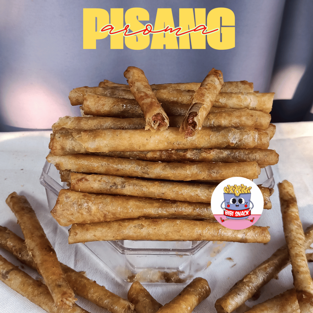 

Bibi Snack - Pisang Sale Aroma Kering Bandung 1kg