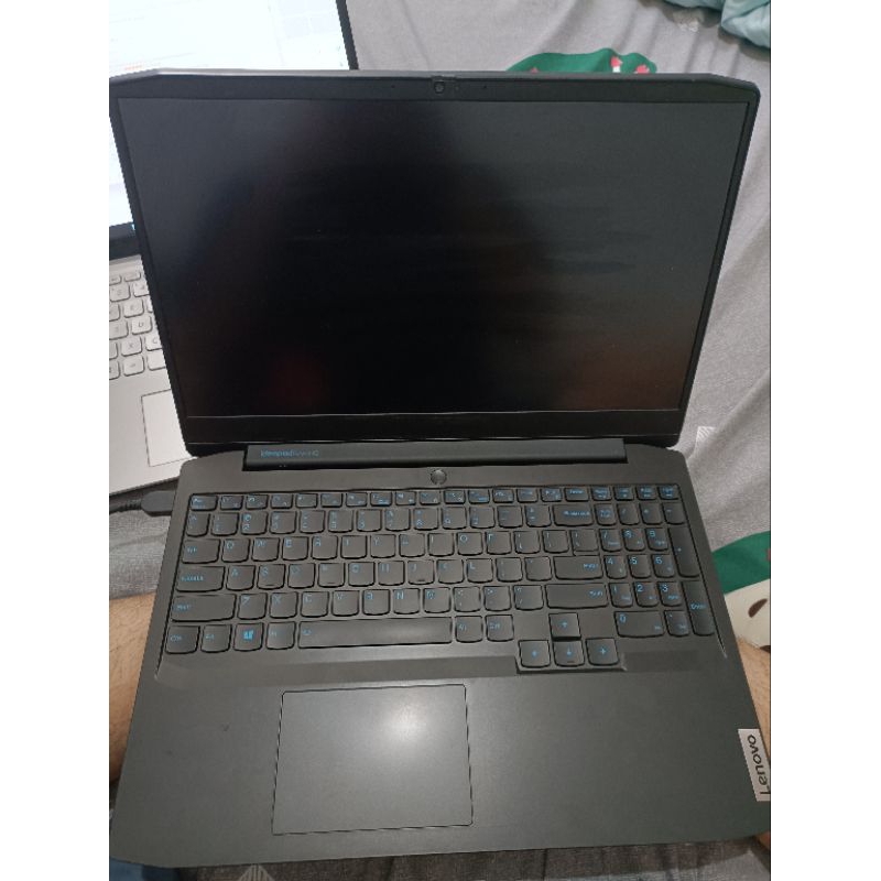Lenovo Ideapad Gaming 3 Second, Kondisi No Display, Power On