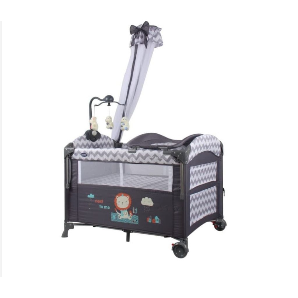 Preloved Baby Box Pliko Next to Me