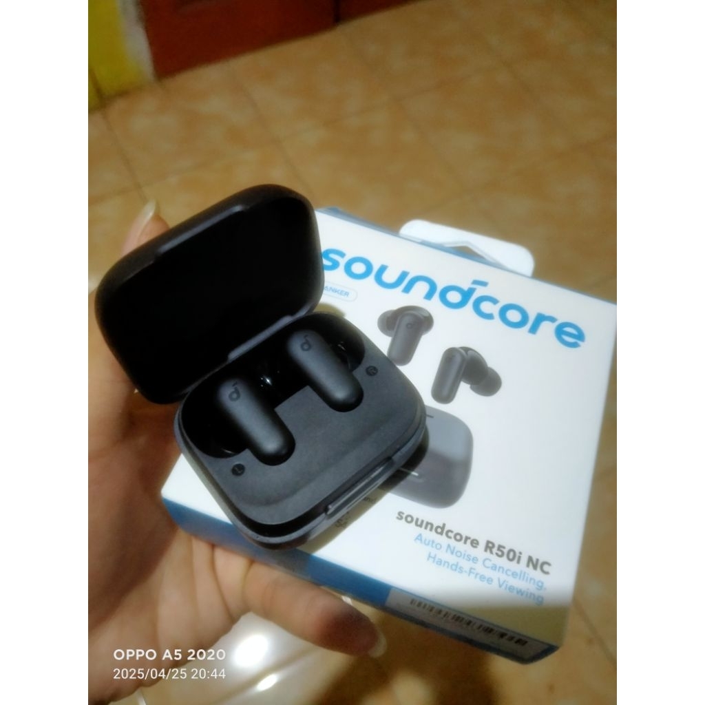 soundcore R50i NC second