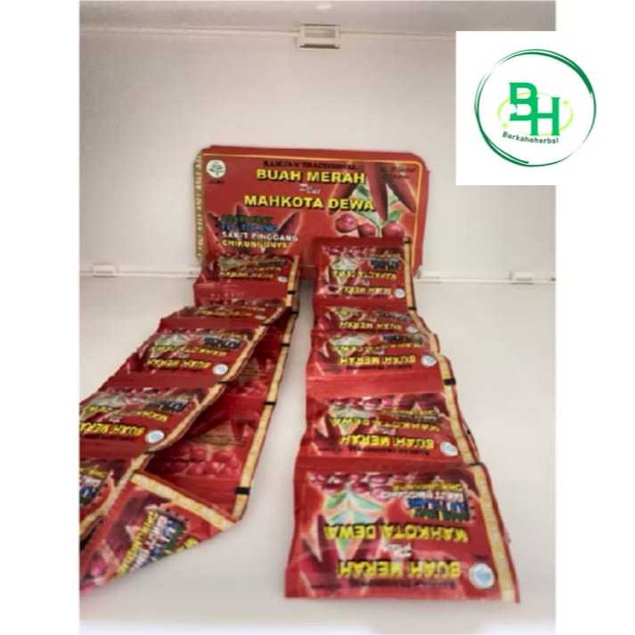 BUAH MERAH MAHKOTA DEWA