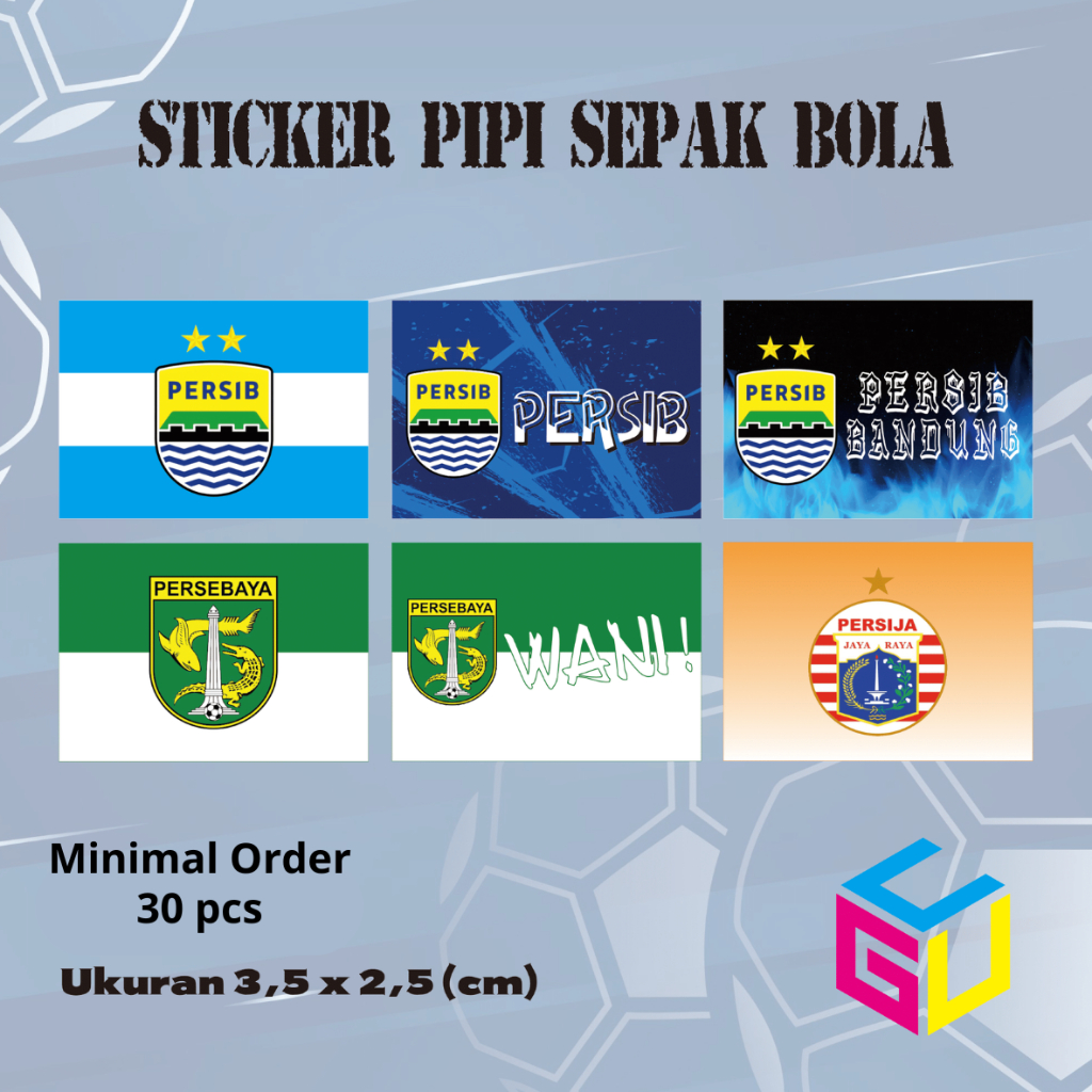 

Stiker Pipi Persib Sticker Pipi Sepak Bola Persebaya Persija