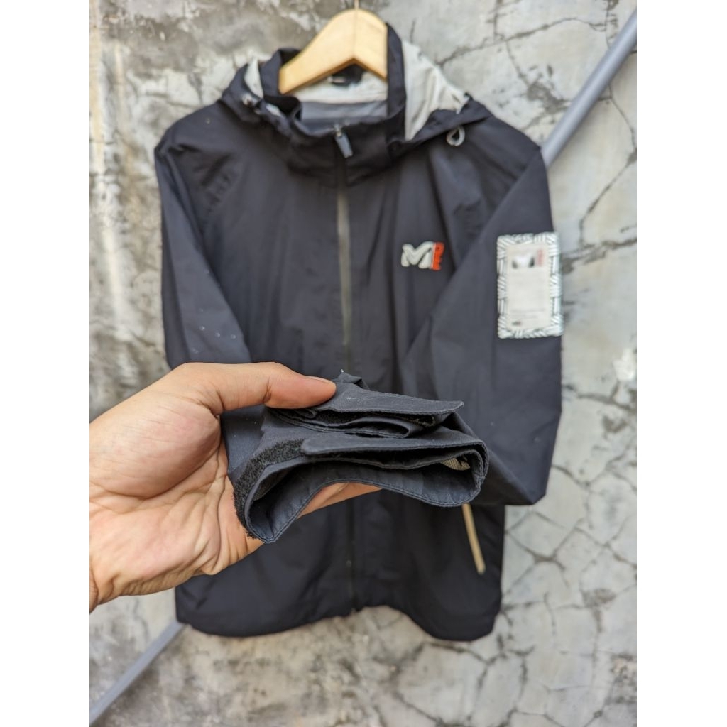 jacket millet original second