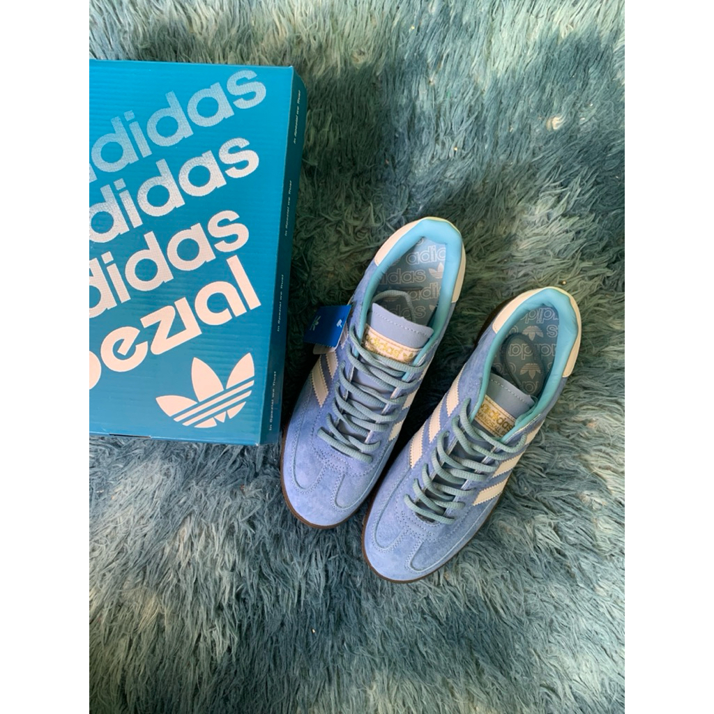 Adidas Spezial Ice Blue