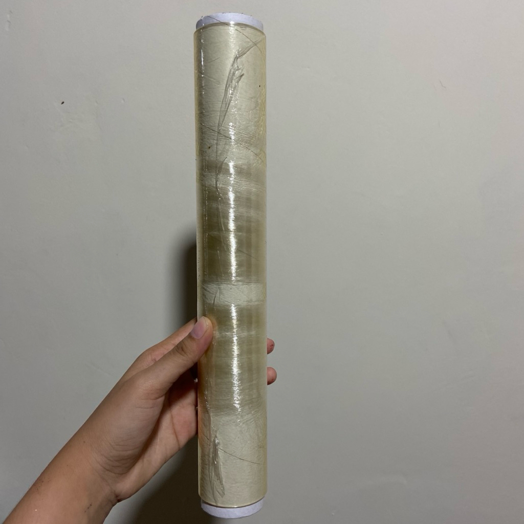 

WRAPPING (dicheckout bareng bunga satin jangan di co sendiri)