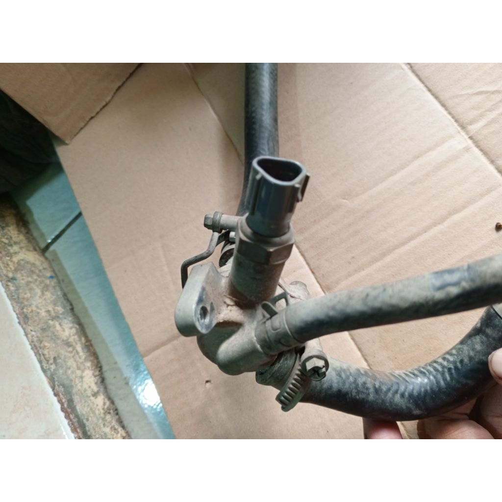 termostat cb150r old PNP cb led dan cbr