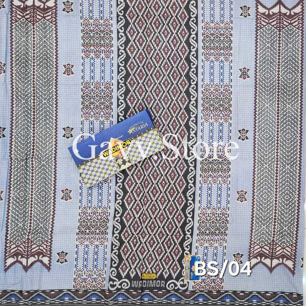 Sarung WADIMOR BALIMOON STARIA // ORIGINAL Sarung WADIMOR Balimoon Staria