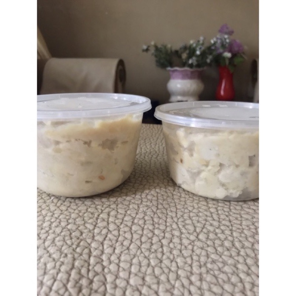 

Asam Durian | Durian Fermentasi | Tempoyak Durian | Pekasam Durian