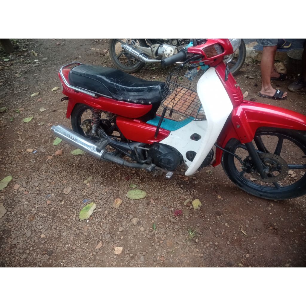 Mesin Supra x125