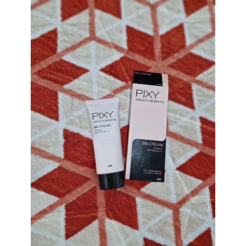 Preloved Pixy BB Cream