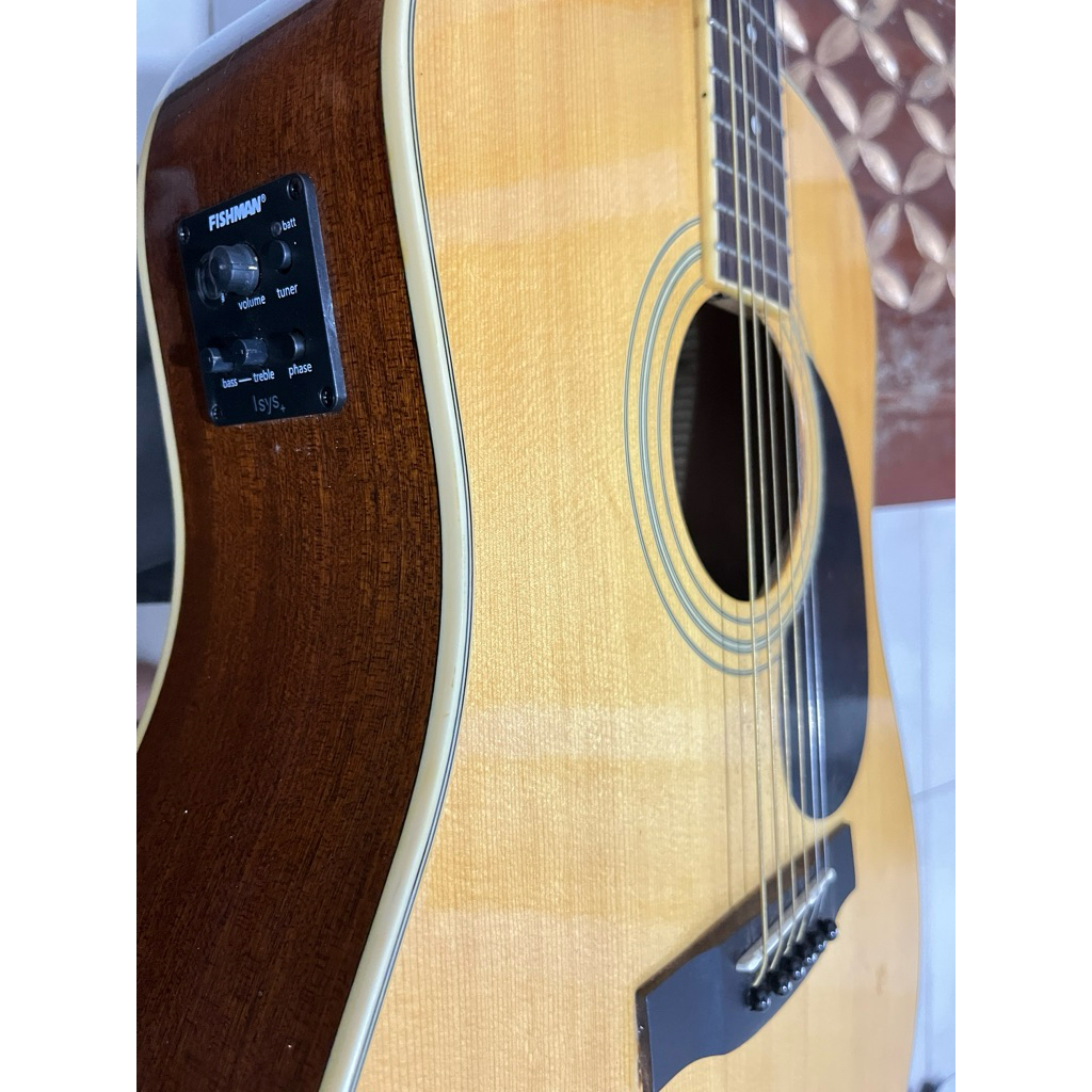 *Gitar Segovia d07gn