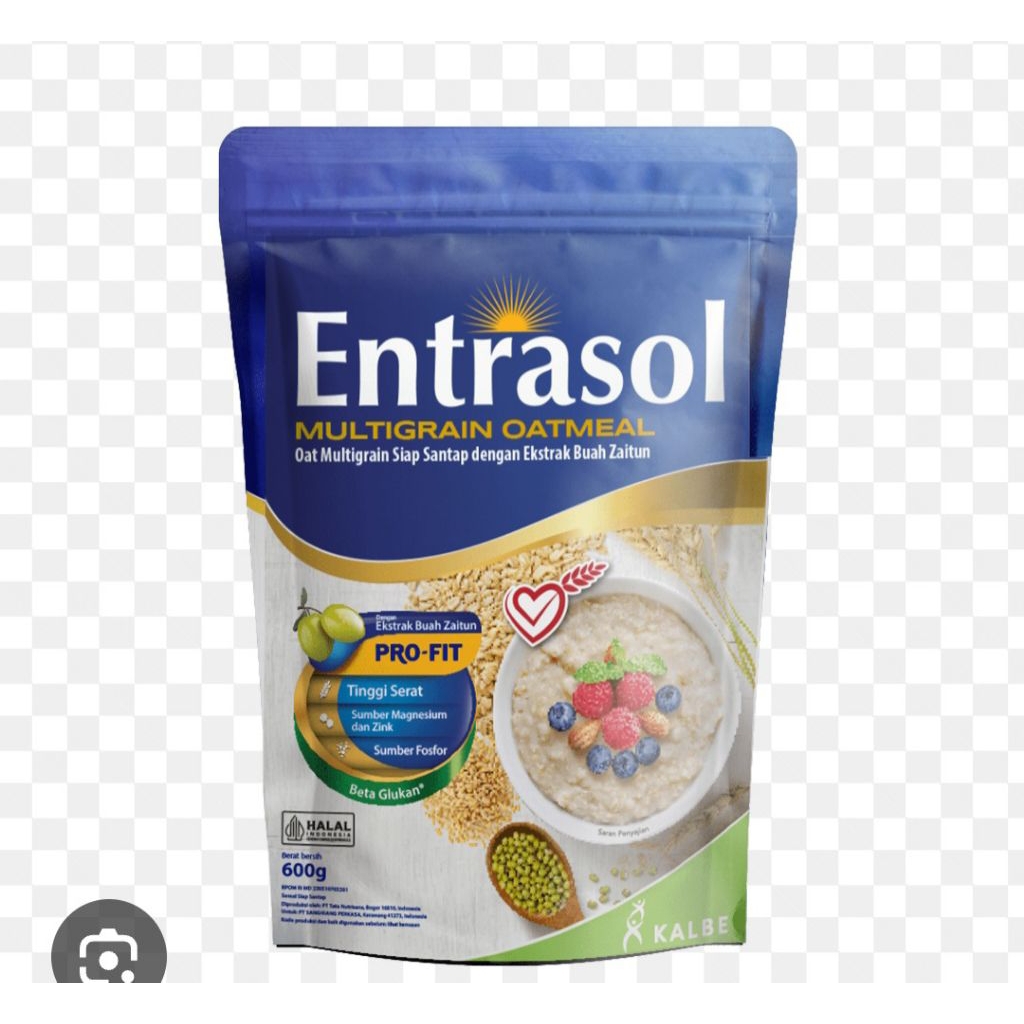 

Entrasol Oat 180gr