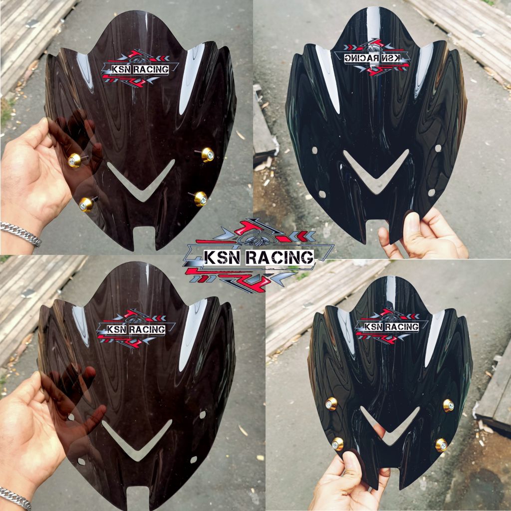 Visor Vixion Nvl 2013 2014 Visor Variasi Yamaha Vixion New Nvl Model V2