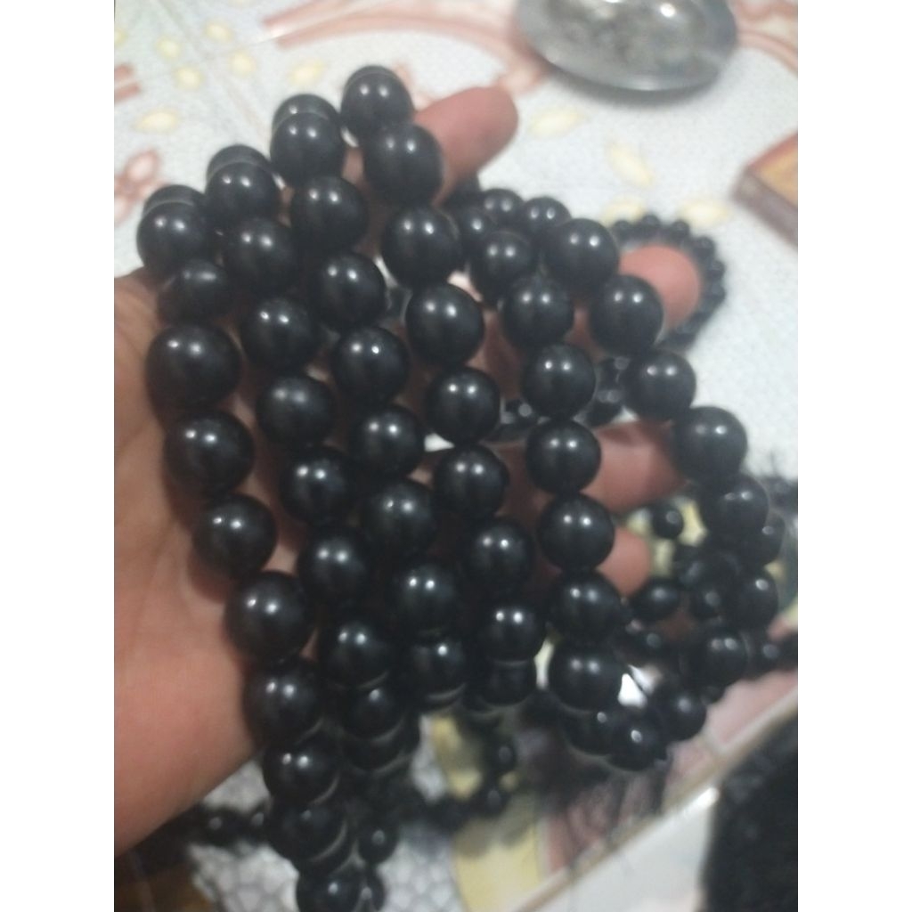 tasbih jumbo tasbih kokka jawa asli tasbih 99 butir