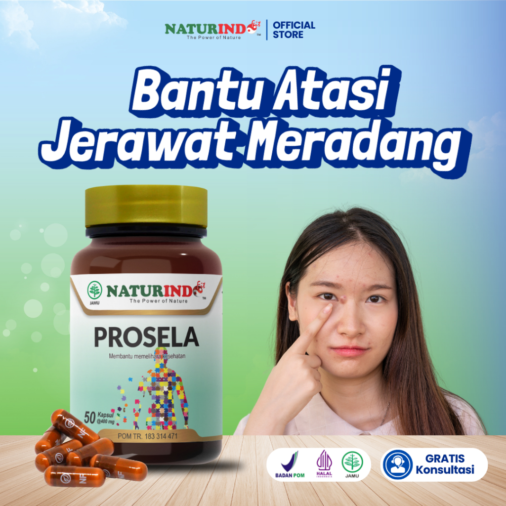 Obat Jerawat Penghilang Bekas Luka Bekas Jerawat Bopeng Luka Panu Kadas Kudis Kutu Air PROSELA