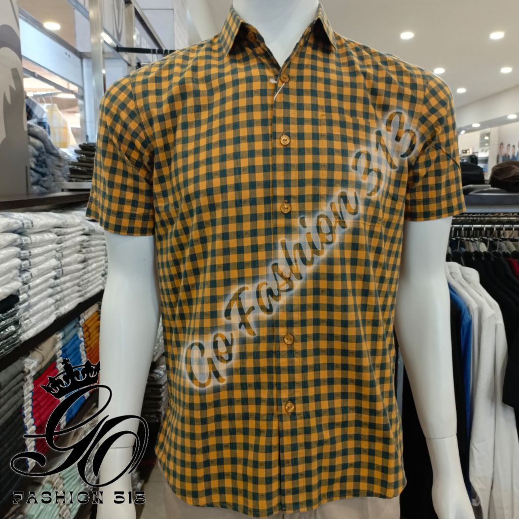 KEMEJA KASUAL GIANI GRACIO G71105.005.08