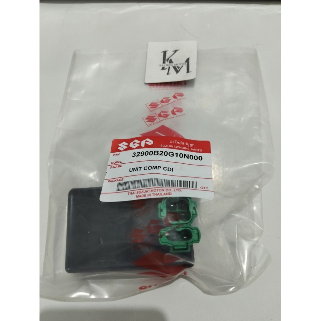 CDI SHOGUN 125 ORIGINAL SUZUKI THAILAND