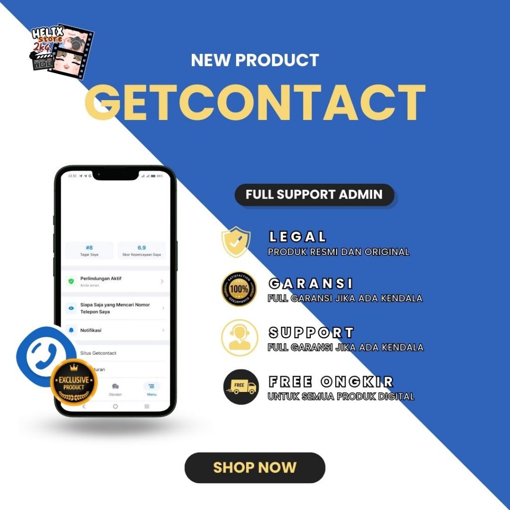 

[PROMO] Cek Tag Nomor Get Contact GTC Buka Tag Nomor 1 Bulan