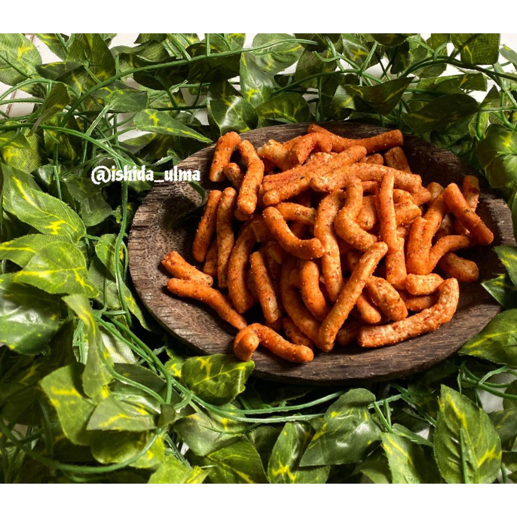 

Basreng Spicy & Original