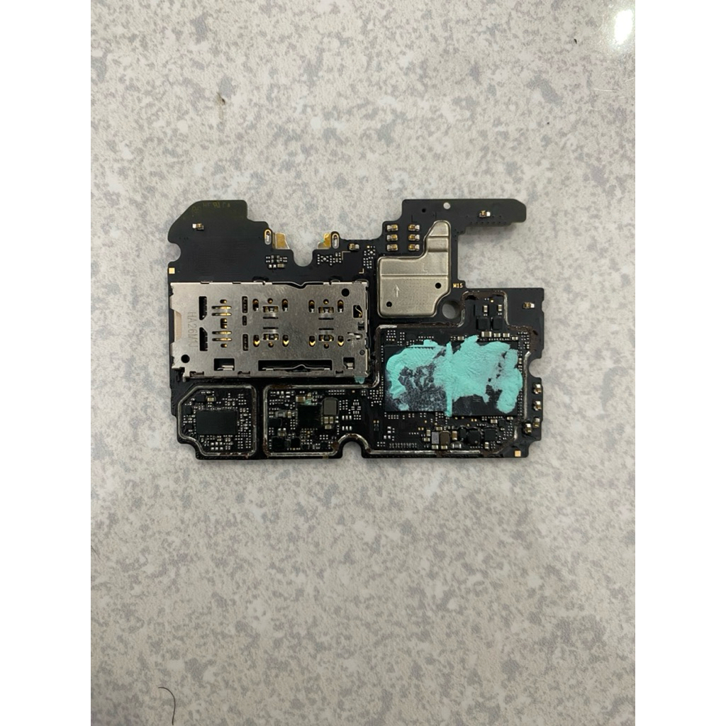 mesin Samsung A04 bahan