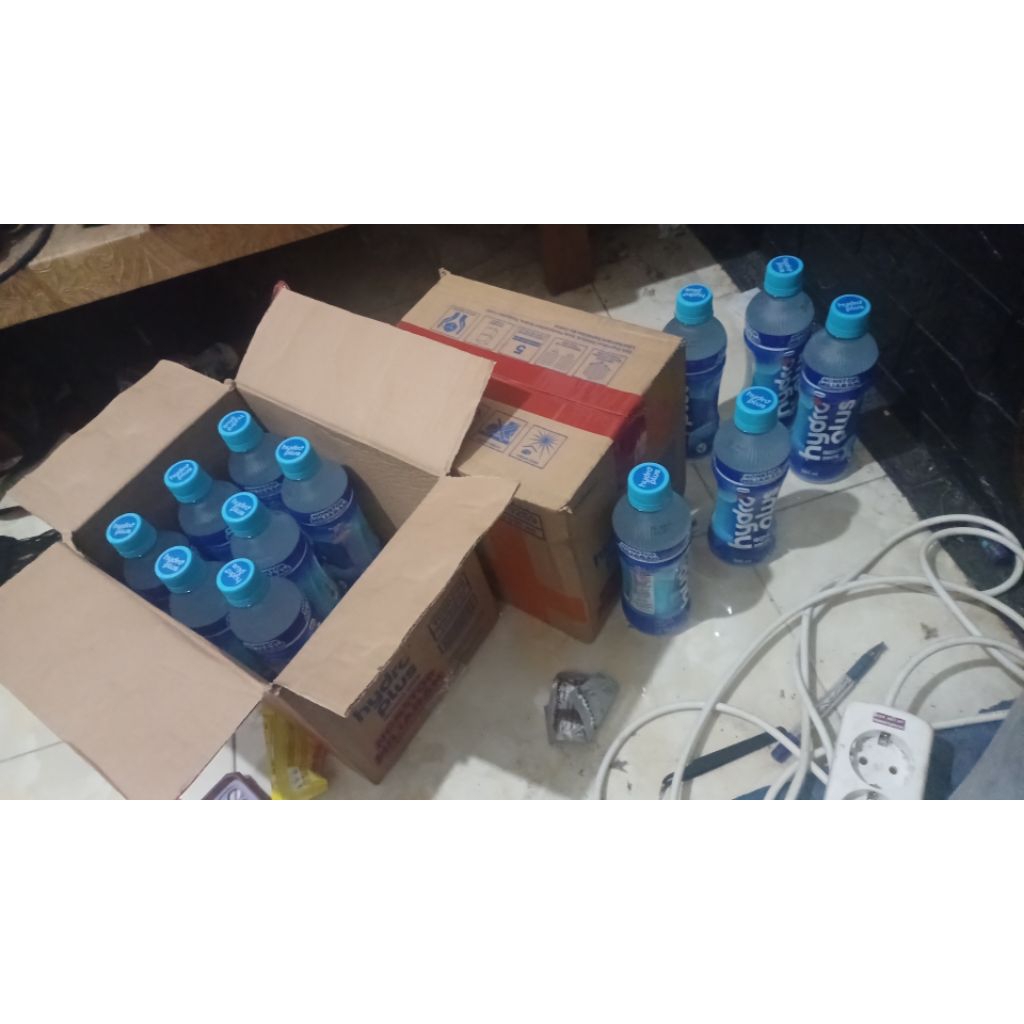 

TUTUPhydroplusNONSTOPmilyaran