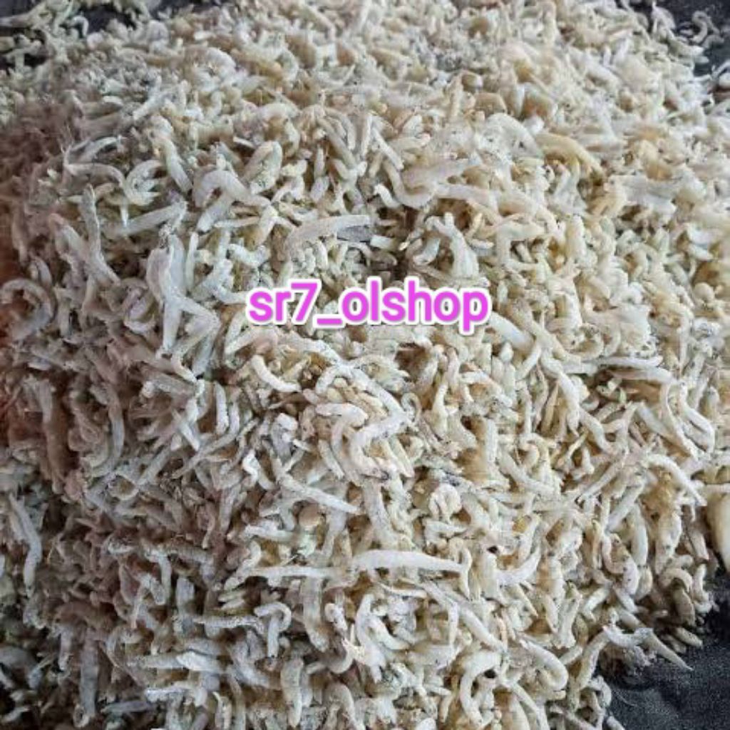 

Ikan Teri Nasi Halus 100gr