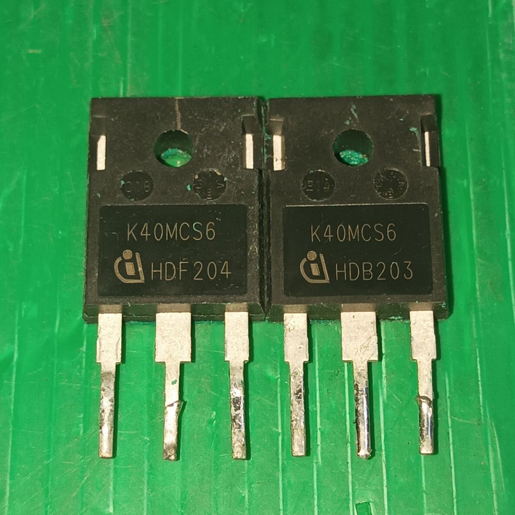 IGBT K40MCS6 (40A 1200V)