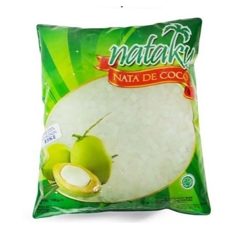 

nata de coco nataku kara small block 1 kg