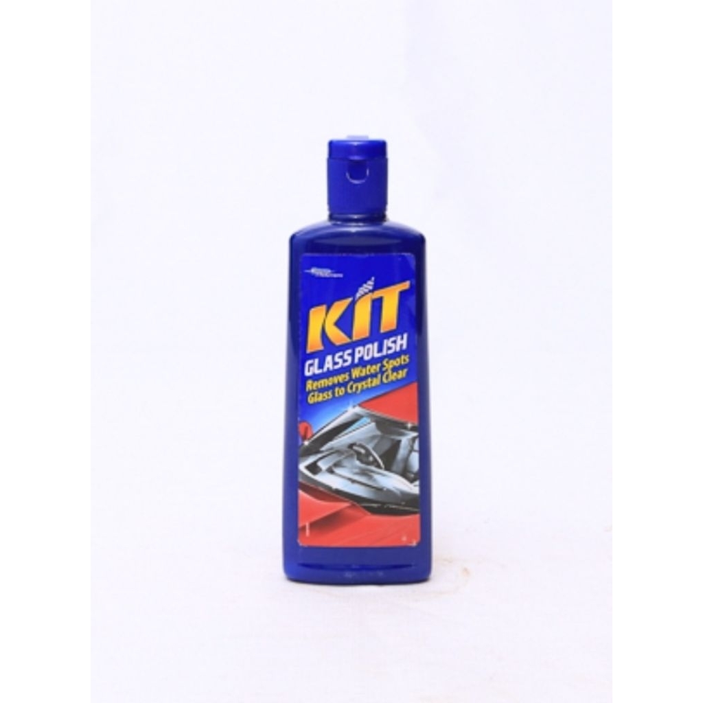 kit glass polish 170 ml