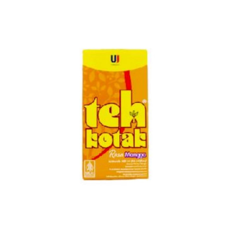 

ULTRA TEH KOTAK MANGGA 300ML( 1DUS)