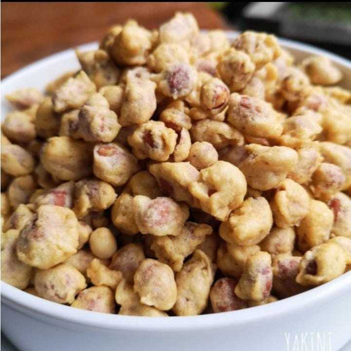 

Kacang bandung renyah gurih 1 kg, 500 gr
