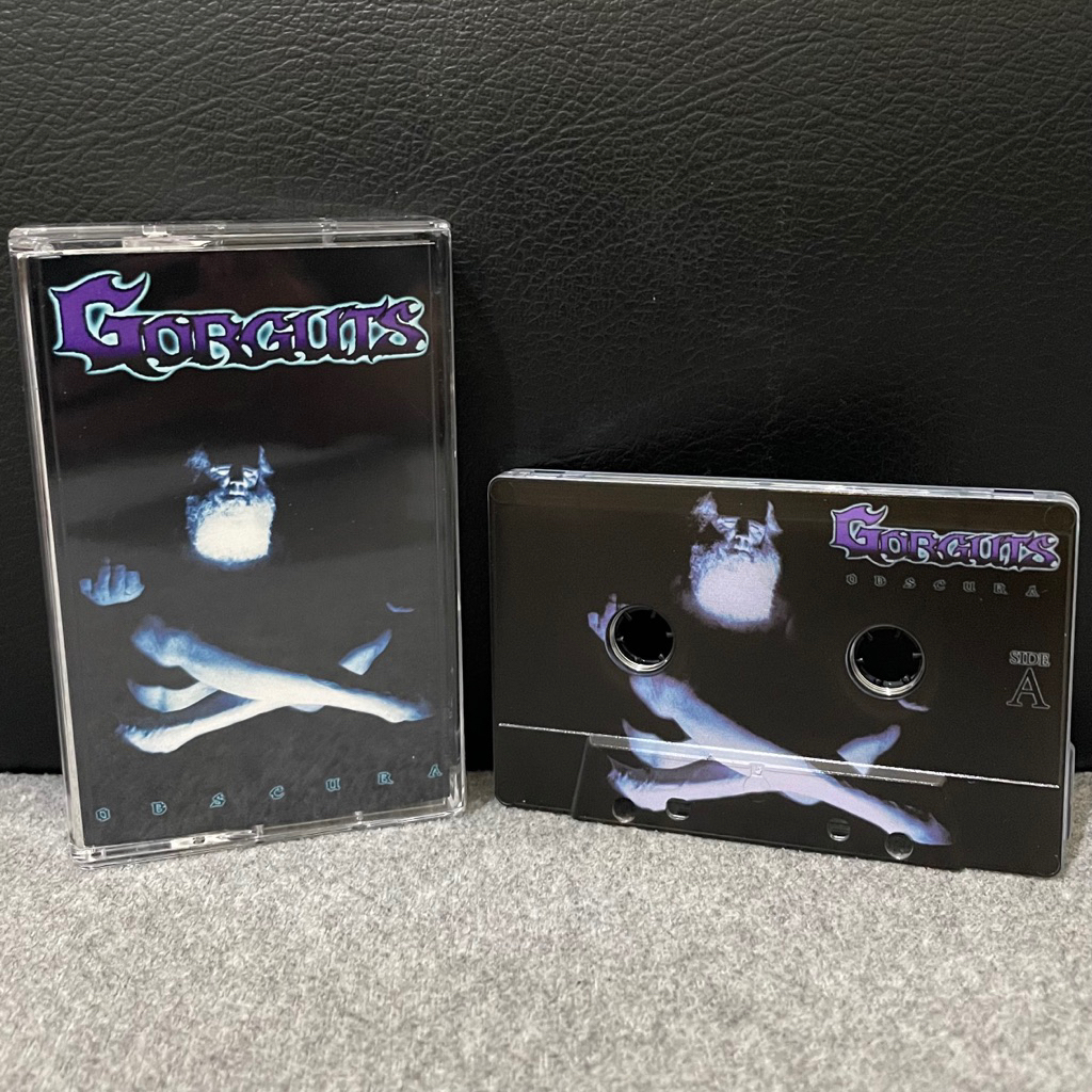 CS GORGUTS - Obscura