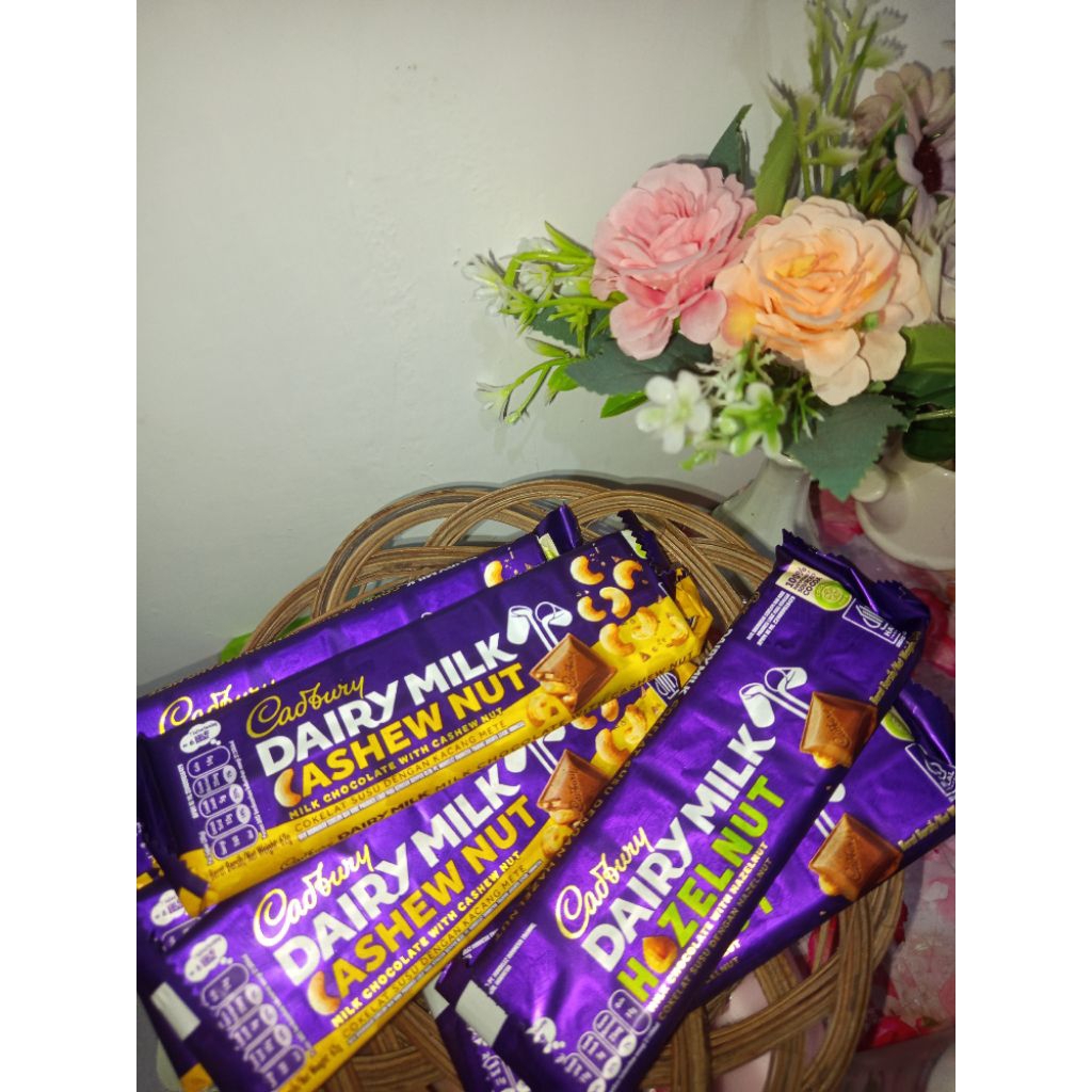 

Dairymilk Cadbury ORI