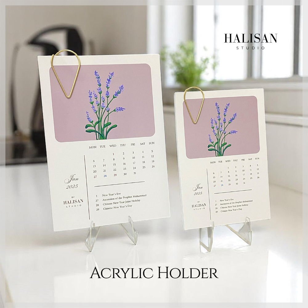 

Kalender Meja 2025 Ghibli Aesthetic View - Mini Kalender Lengkap 2025 - Souvenir Kalender Premium -