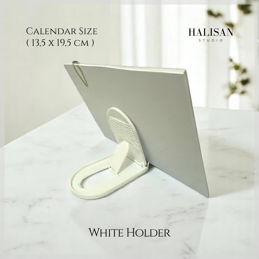 

Planner 2025 - Calender Planner 2025 Aesthetic Pastel Color - Colorful Calendar 2025 - Dekorasi Meja