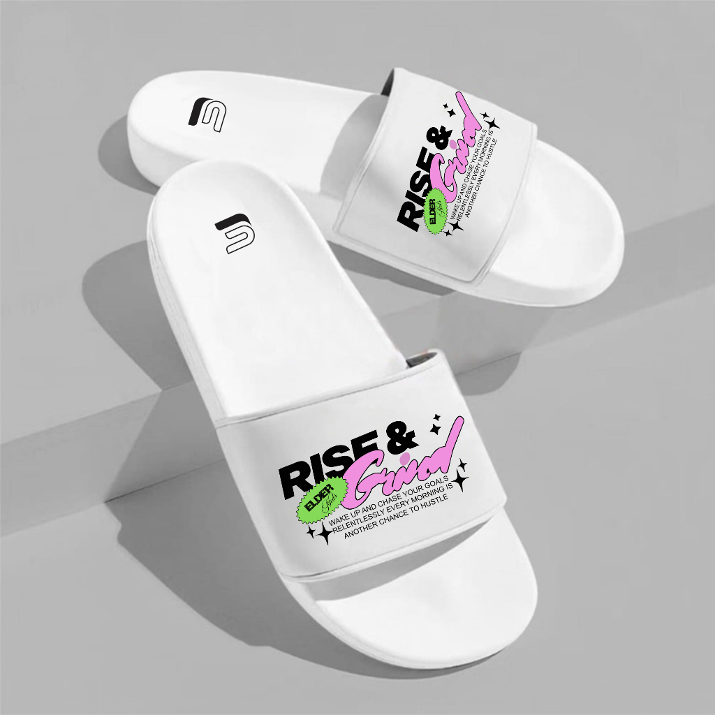 SANDAL SLOP PRIA KEKINIAN RF-24.CO / SANDAL PRIA / SANDAL DISTRO TERMURAH