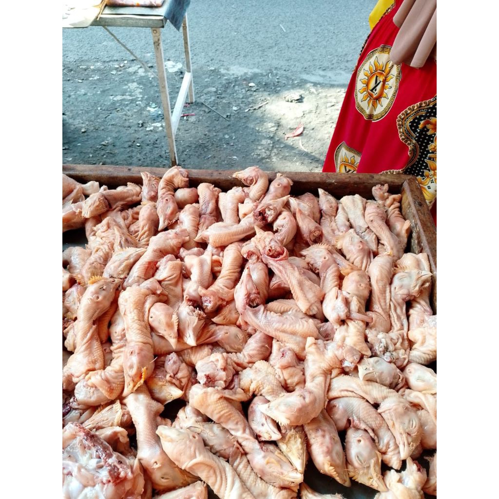 

kepala ayam broiler 1kg surabaya